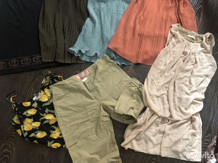 Платье летнее