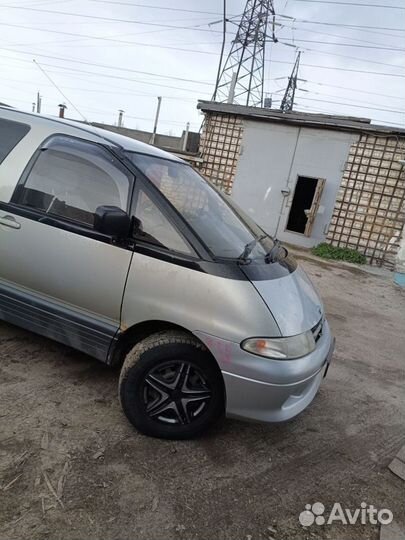 Toyota Estima 2.2 AT, 1995, 390 000 км