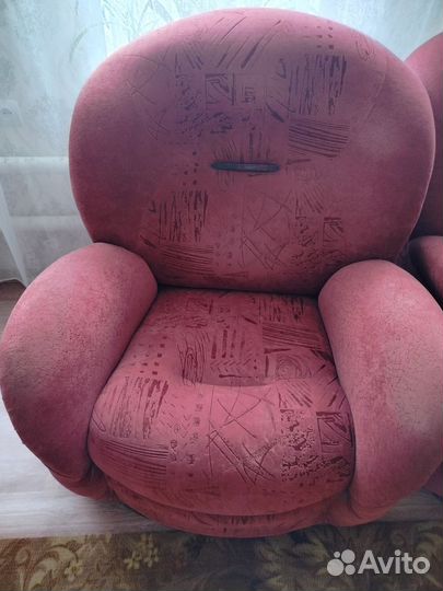 Диван раскладной бу