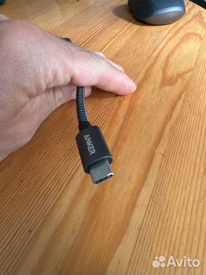 Переходник Anker USB C на hdmi 4k 60hz