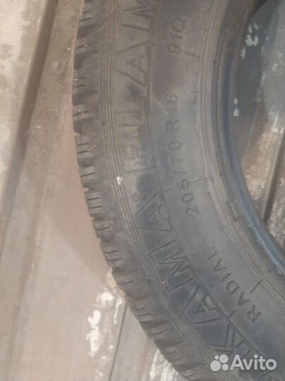 КАМА FLAME A/T (HK-245) 205/70 R16 91Q