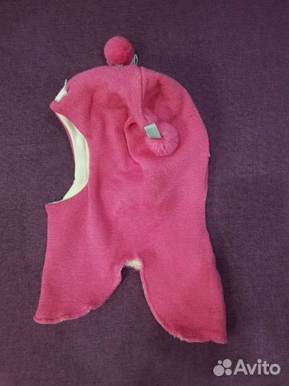 Зимний шлем Kivat 2