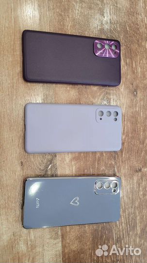 Чехол на samsung s21fe