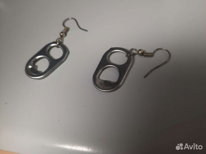 Серёжки