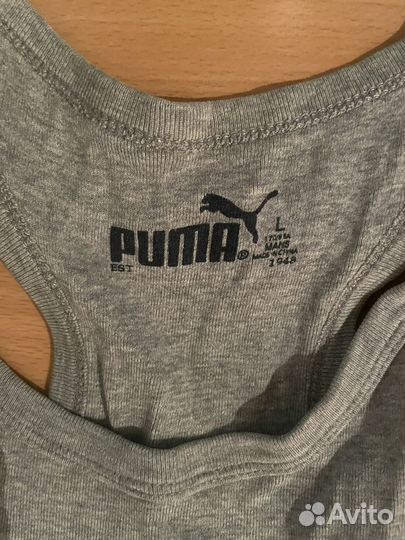 Спортивная майка мужская Puma