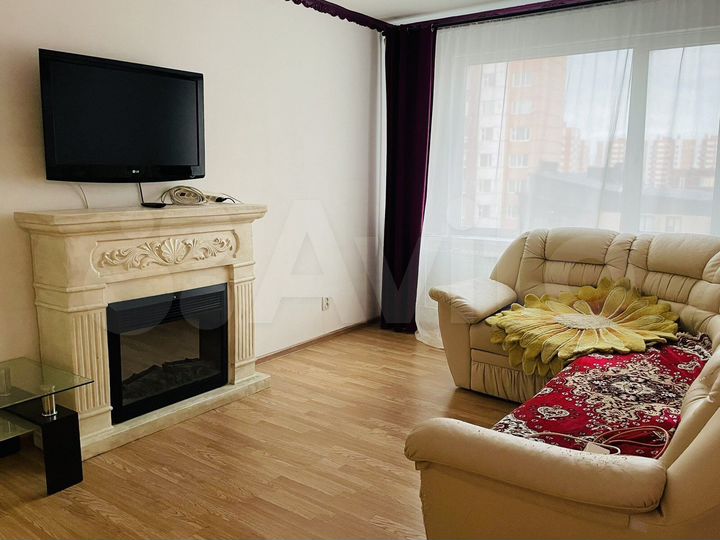 3-к. квартира, 62 м², 7/9 эт.