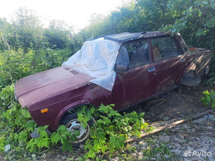 Двери на ваз 2107