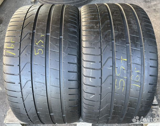 Pirelli P Zero 305/30 R20
