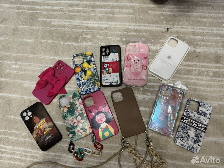 Чехол на iPhone 12 pro max