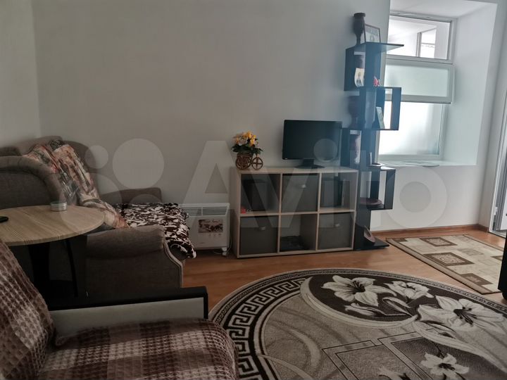 2-к. квартира, 34,4 м², 1/2 эт.