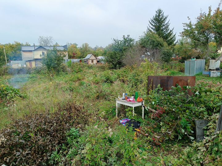 Участок 4 сот. (СНТ, ДНП)