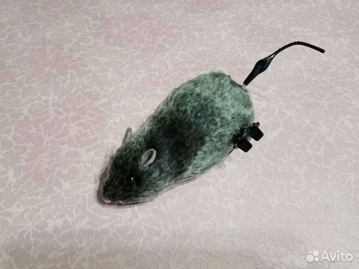 Мышки заводные