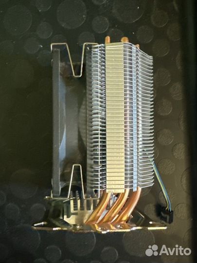 Кулер процеccорный