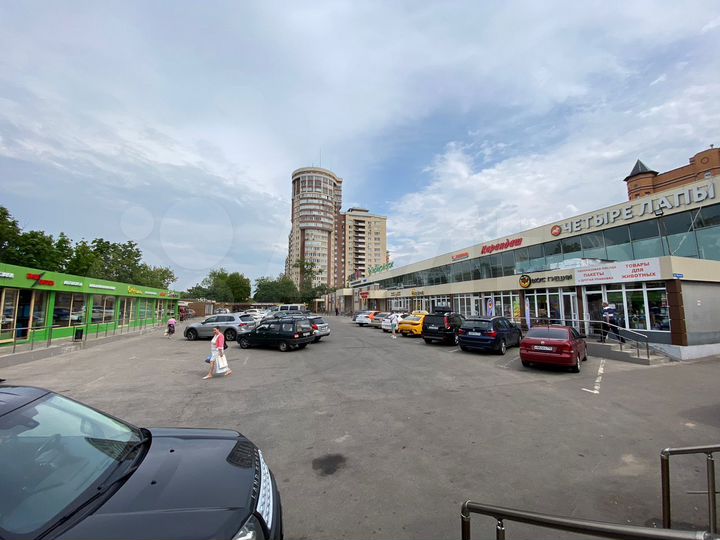 Торговая площадь, 70.5 м²
