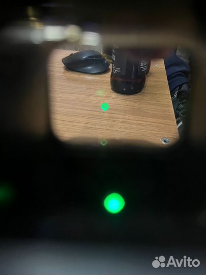 Коллиматорный прицел