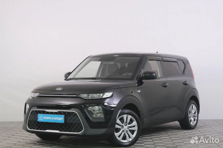 Kia Soul 1.6 МТ, 2019, 22 000 км