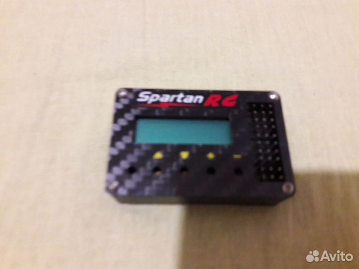 Spartan AP-2000i стабилизатор полета