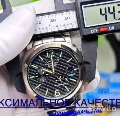 Премиальные часы Panerai мужские часы Панерай