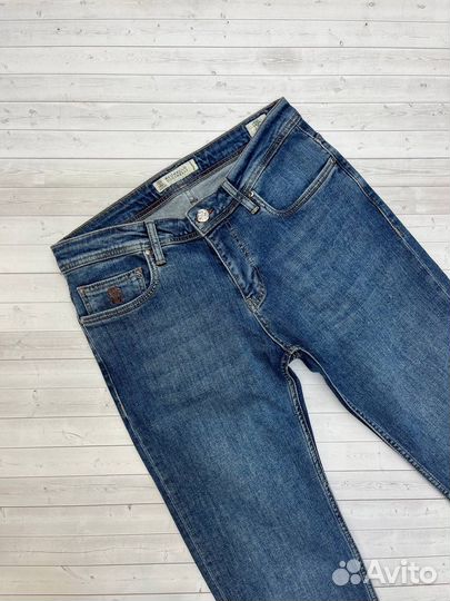 Джинсы мужские Brunello Cucineli премиум