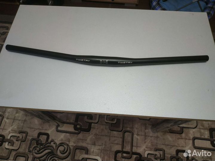 Руль велосипедный MTB 31.8/22.2/720mm