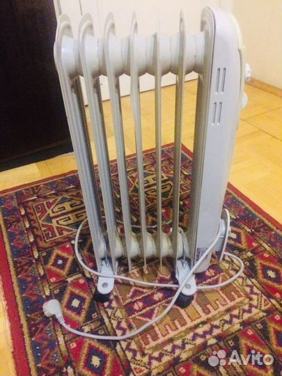 Масляный обогреватель