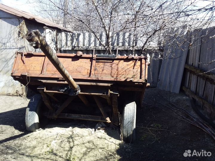 Прицеп грузовой