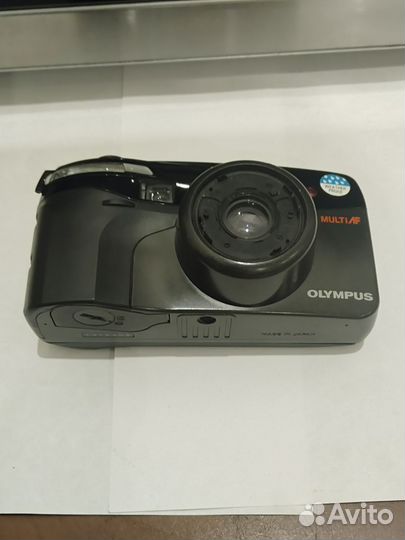 Компактный фотоаппарат Olympus Multi AF