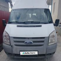 Ford Transit 2.2 MT, 2013, битый, 400 000 км