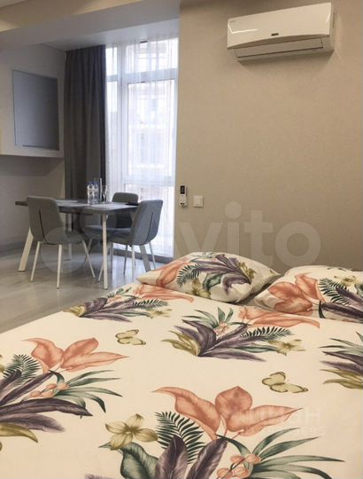 Квартира-студия, 40 м², 5/11 эт.