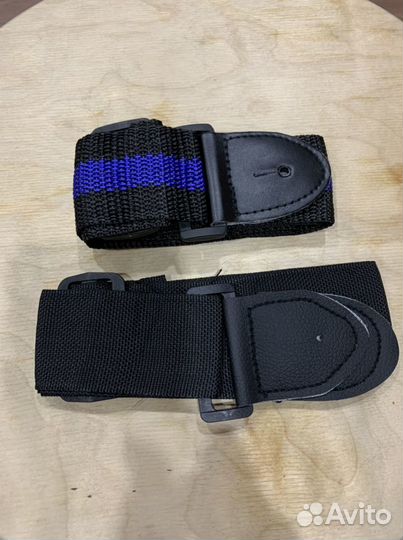 Новый ремень для акустических и электро гитар