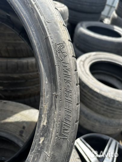 Michelin Pilot Super Sport 265/30 R21