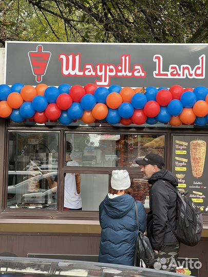 Продам готовый бизнес шаурма