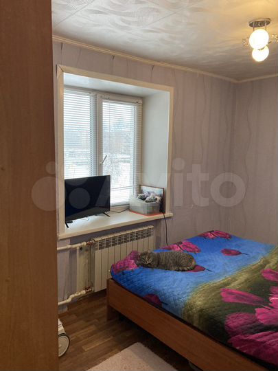 3-к. квартира, 50 м², 3/5 эт.