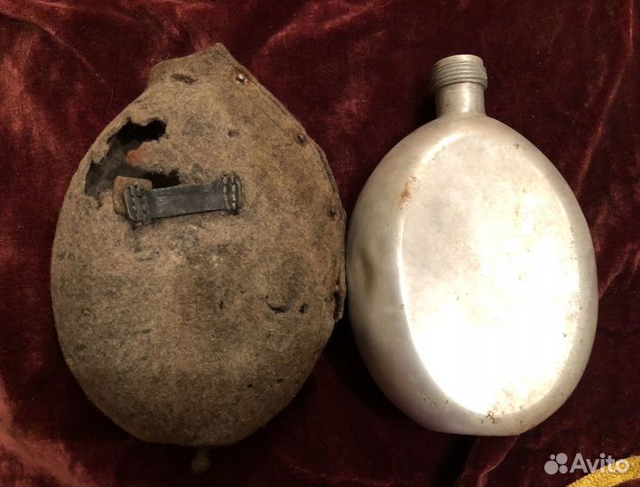 Фляга Германия обр.1931 года, 38г вып