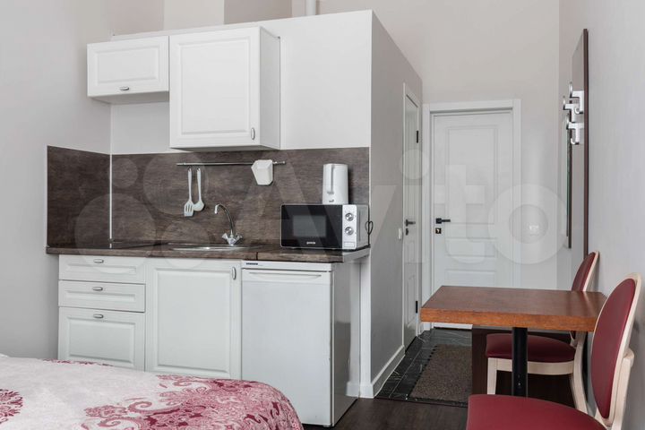 Квартира-студия, 16 м², 1/2 эт.