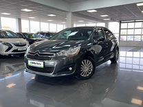 Citroen C4 1.6 MT, 2015, 97 690 км, с пробегом, цена 1 045 000 руб.