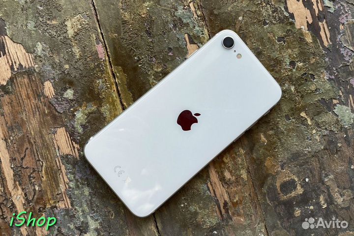 iPhone SE (2020), 128 ГБ