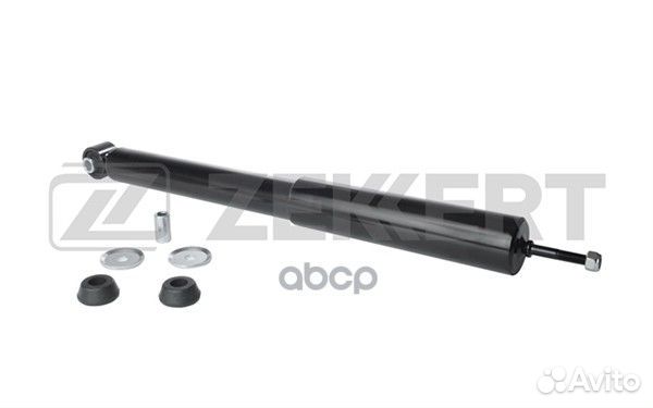 Амортизатор Mitsubishi Pajero IV 06- Zekkert газ