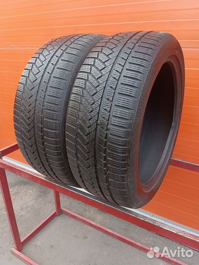 Continental ContiWinterContact TS 850 P 245/45 R19