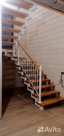 Лестница для дома и дачи