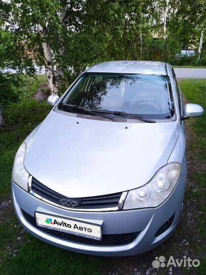 Chery Bonus (A13) 1.5 МТ, 2012, 83 000 км