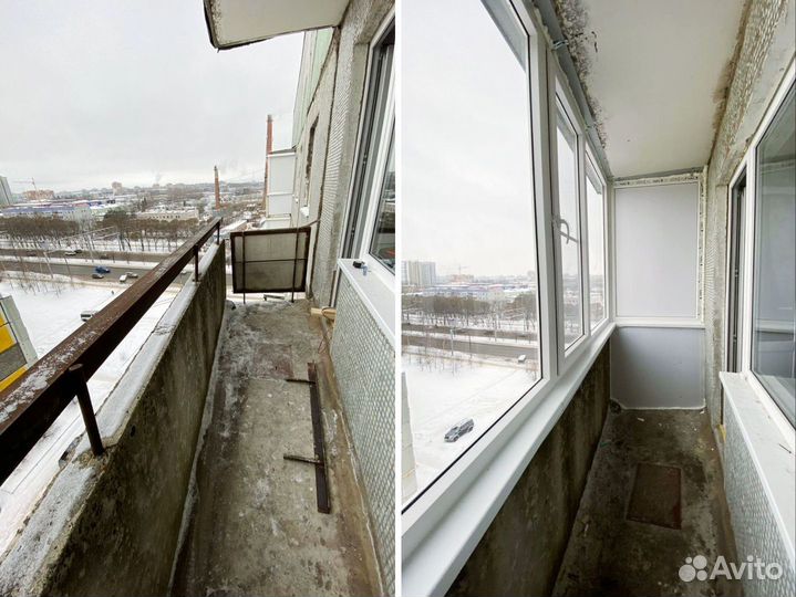 Окна рехау с установкой / установка окон пвх