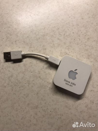 Usb переходник Steve Jobs