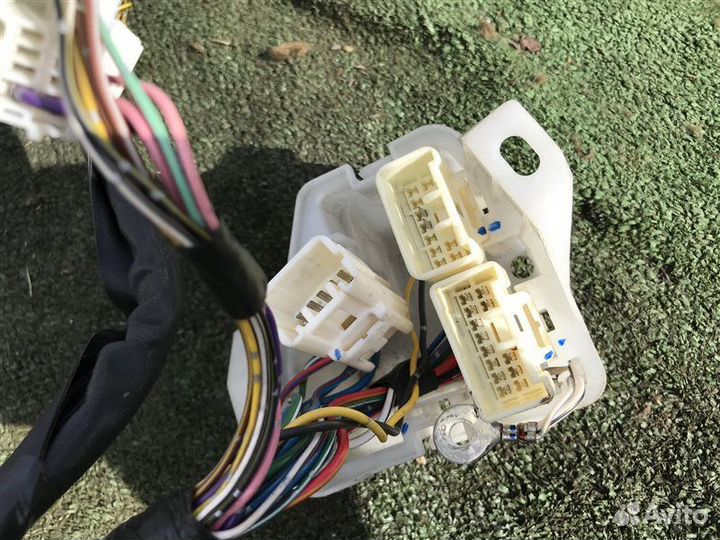 Проводка салона задняя Toyota Camry Gracia MCV25