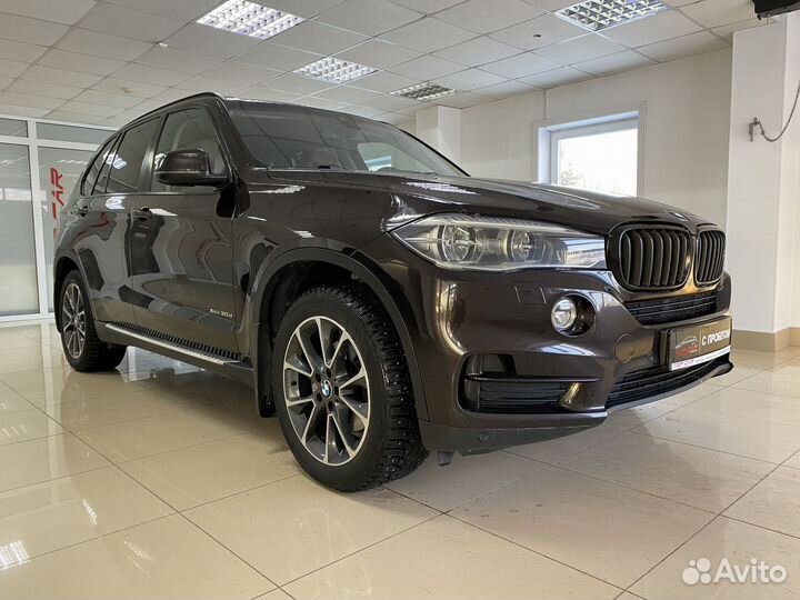 BMW X5 3.0 AT, 2014, 135 000 км