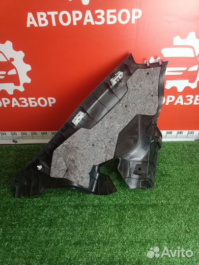 Обшивка багажника левая Lexus RX 3 270 350 450H