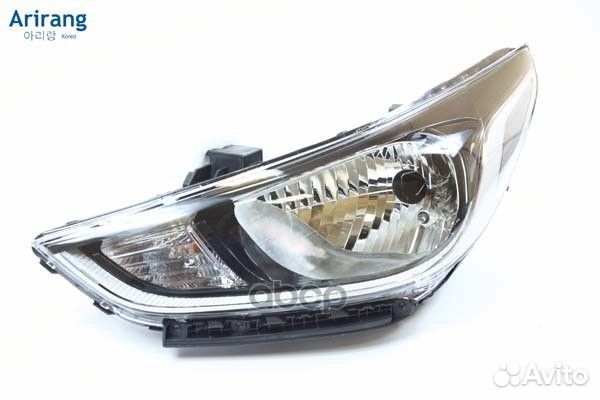 Фара передняя левая ARG231181ltaxi Arirang