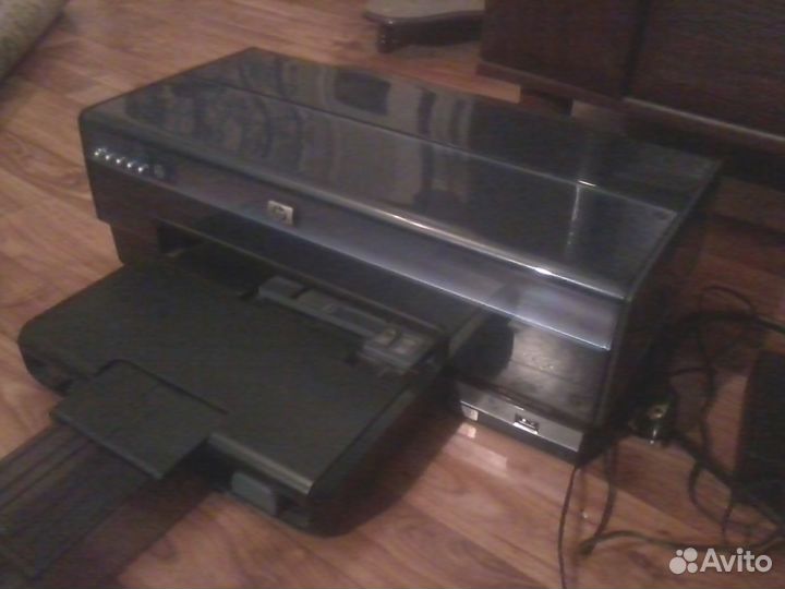 Принтер HP Deskjet 6983 струйный, цветной