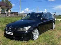 BMW 5 серия 2.5 AT, 2005, 390 000 км, с пробегом, цена 990 000 руб.