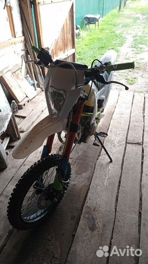Racer crf125E